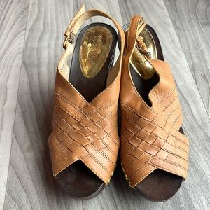 Michael Kors Brown Heels